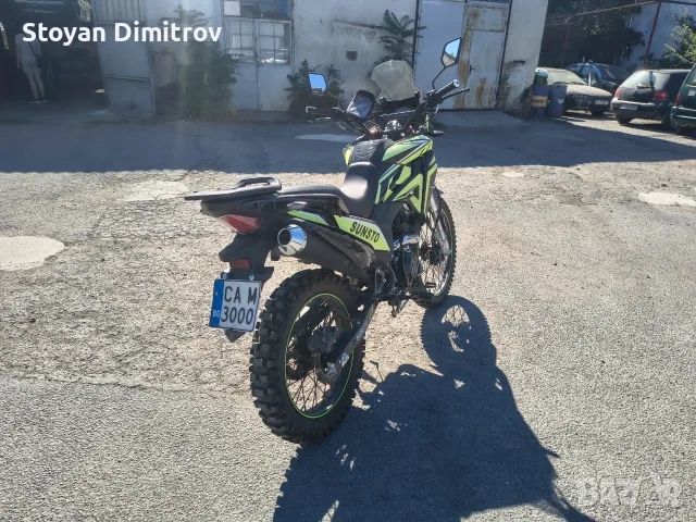 Lifan 250 2026г, снимка 8 - Мотоциклети и мототехника - 55966238