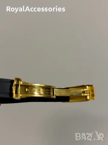 Rolex sky-dweller gold, снимка 7 - Мъжки - 56201601