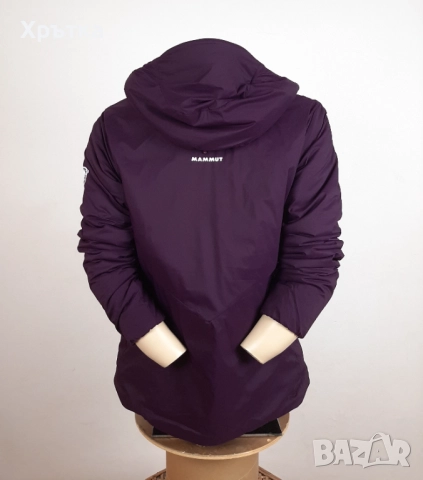 Mammut Rime IN Flex - Оригинално дамско яке размер M, снимка 4 - Якета - 52655714