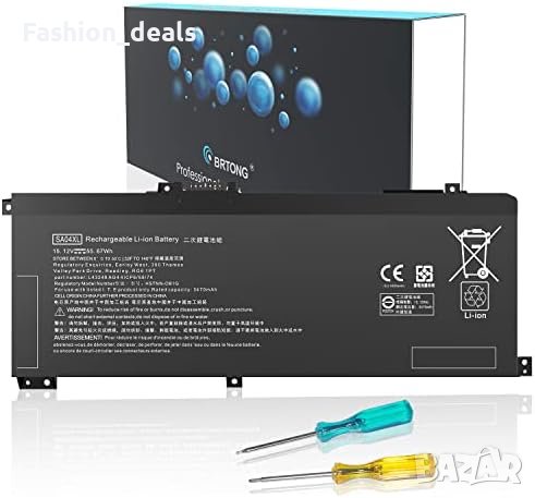 Нова батерия за лаптоп HP Envy захранване компютър резервни части