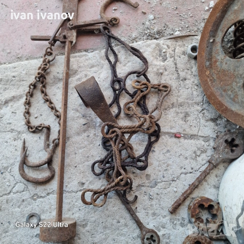 Сара Мелница, снимка 6 - Антикварни и старинни предмети - 53503050