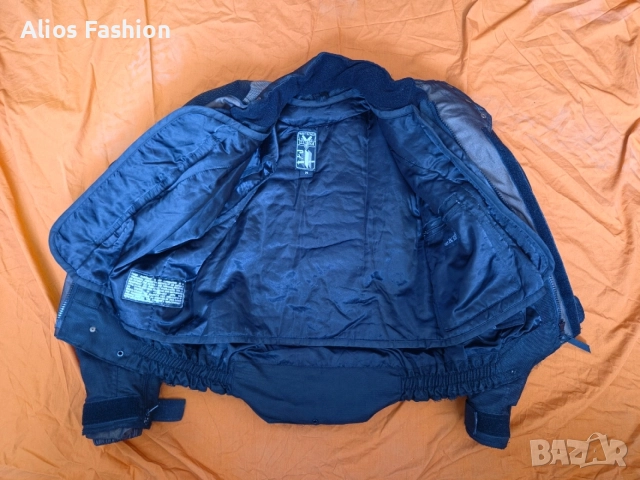 Текстилно мото яке Frank Thomas Gore-Tex, размер M, снимка 4 - Спортни дрехи, екипи - 56128508