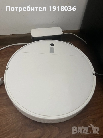 Прахосмукачка “робот” - my robot