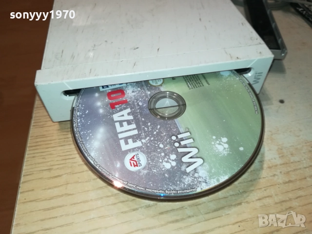FIFA WII NINTENDO GAME 0612251555, снимка 4 - Игри за Nintendo - 52671981