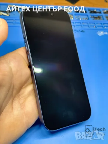 Оригинален дисплей за iPhone 17 Pro, клас C, минимална забележка!, снимка 2 - Резервни части за телефони - 56005495