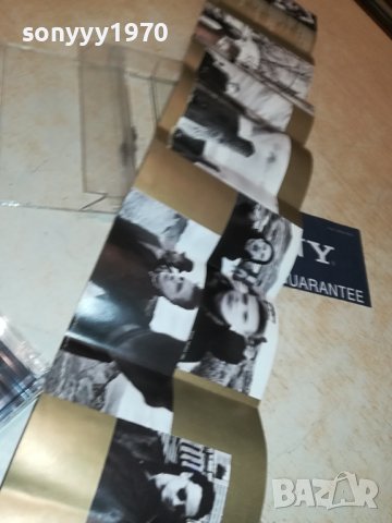 U2-ОРИГИНАЛНА КАСЕТА 1707231011, снимка 12 - Аудио касети - 41571738