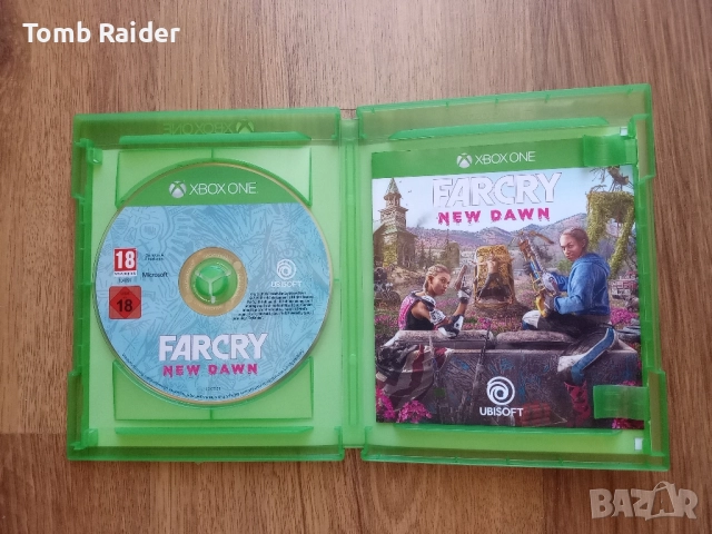Far Cry New Dawn Xbox One, снимка 3 - Игри за Xbox - 51814249