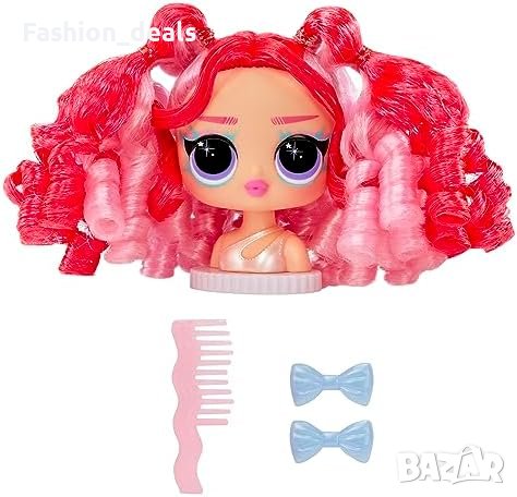 Нова L.O.L. Surprise Tweens стилизираща глава кукла дете подарък коледа, снимка 2 - Кукли - 42442085