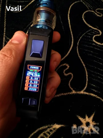GeekVape L200 (Aegis Legend 2) 200W + атомайзер + батерии