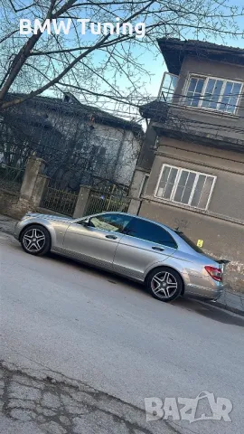 Mercedes C220 Avantgardе, снимка 1 - Автомобили и джипове - 49070797