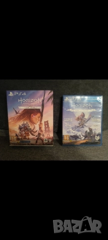 Horizon Zero Dawn & Forbidden West - PS4 / PS5