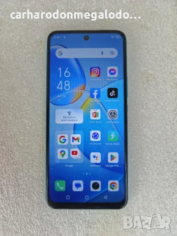 Infinix Hot 12 128GB 6GB RAM