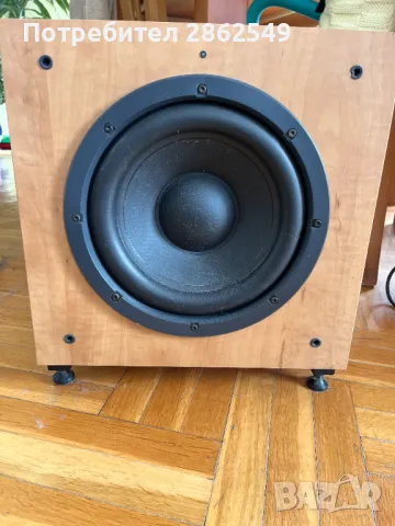 СЪБУФЕР Jamo E7SUB, снимка 2 - Тонколони - 48831989