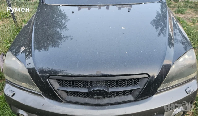 Преден капак с решетка за Кия Соренто