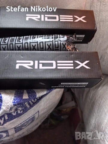 ЗАДНИ амортисьори за Мазда 5 , снимка 5 - Части - 53063021