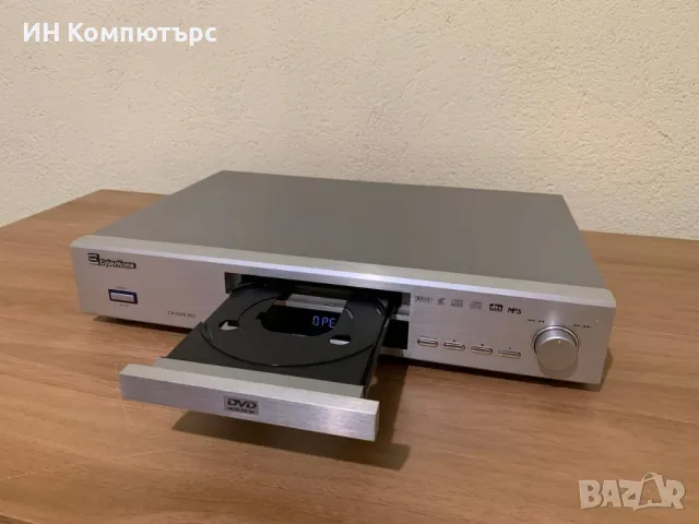 Продавам DVD плеър CyberHome CH-DVD 505, снимка 5 - Плейъри, домашно кино, прожектори - 49533581