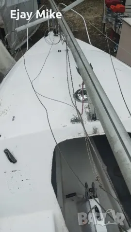 Ветроходна лодка Klepper Fam, снимка 18 - Воден транспорт - 48387574