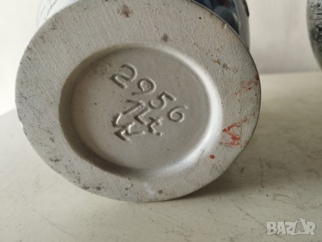 стара керамична кана, снимка 4 - Други ценни предмети - 42166510