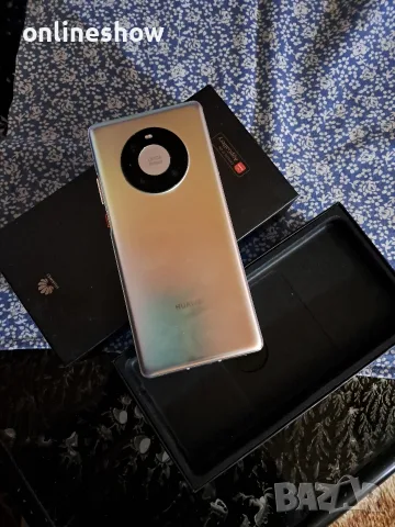 Huawei Mate 40 Pro- 256GB/8 Ram , снимка 5 - Huawei - 56216399