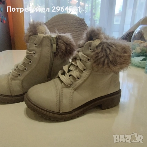 Различни нови боти за момиче номер 28 , снимка 11 - Детски боти и ботуши - 43640572