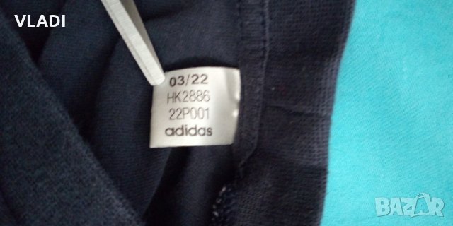 Тениска Adidas 4xl, снимка 3 - Тениски - 36627124