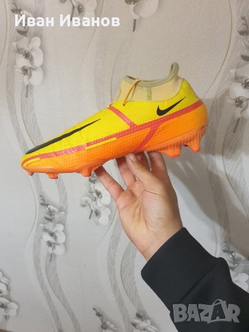 бутонки  Nike Phantom GT2 Academy DF MG  номер 43,5-44, снимка 9 - Футбол - 42622504
