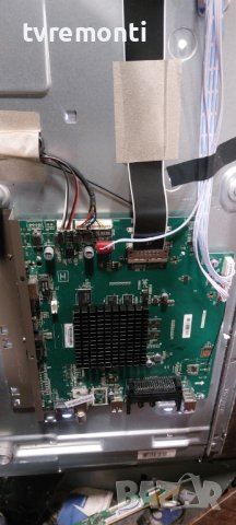 MAIN BOARD T.MS6488E.U801  Haier LE55Q6500U DISPLAY LSC550FN10-5