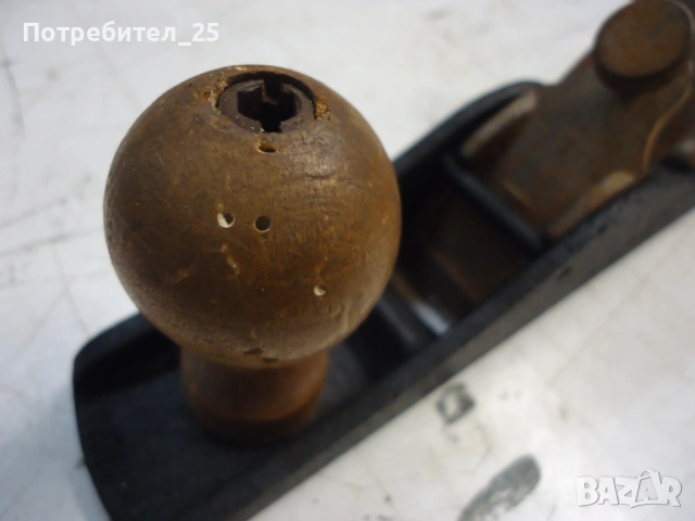 Дърводелско ренде, снимка 3 - Други инструменти - 53761387