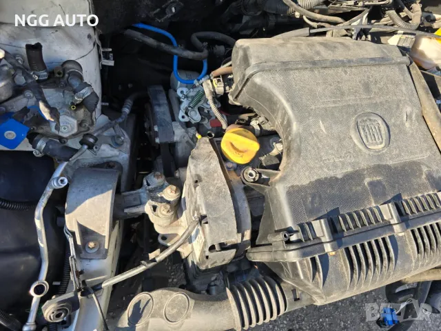 Fiat 500L 1.4i 2019 г. - на части !, снимка 6 - Автомобили и джипове - 49125822