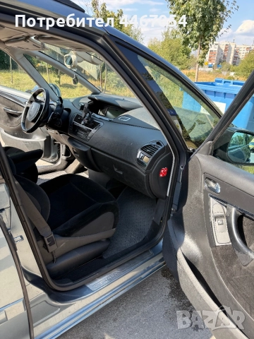 Citroen c4 Grand Picasso, снимка 13 - Автомобили и джипове - 51474182