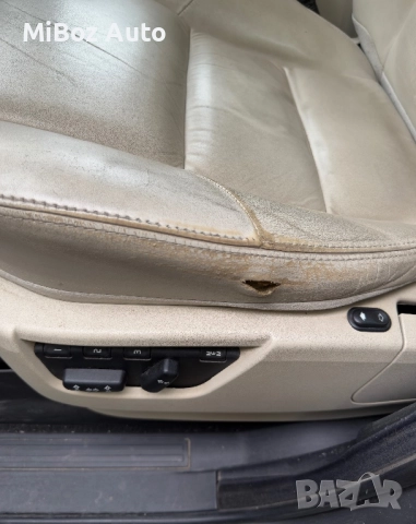 Кожен салон Land Rover Range Rover sport 2008г, снимка 6 - Части - 51661224