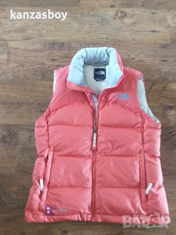 the north face everest womens vest 8850m. - дамски пухен елек , снимка 4 - Елеци - 42370695