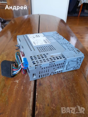 Автомобилен CD Player,Радио Subaru, снимка 4 - Други ценни предмети - 50772030