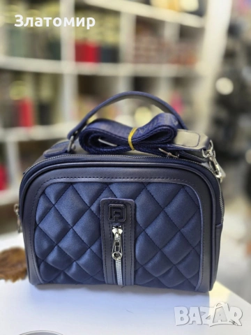 Ежедневна дамска чанта 2 в 1 – стил и удобство през целия ден, снимка 2 - Чанти - 53162789