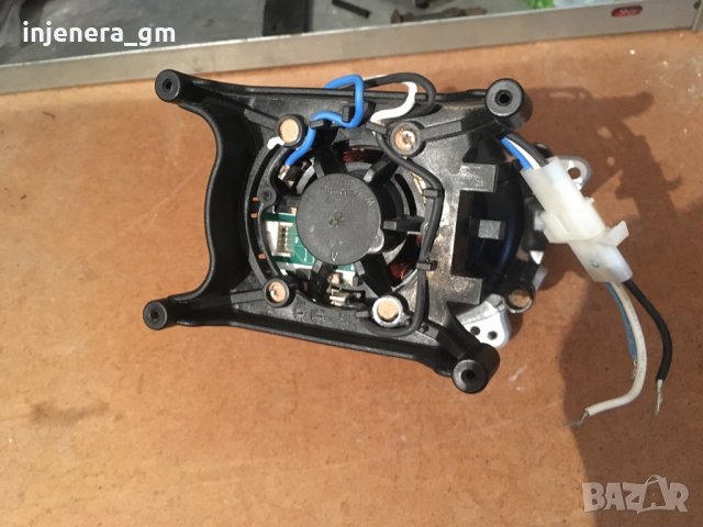 Безчетков мотор brushless от DeWalt DHS780, снимка 3 - Електродвигатели - 39794901