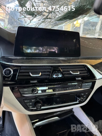 Bmw m550xi на части , снимка 12 - Автомобили и джипове - 53750245