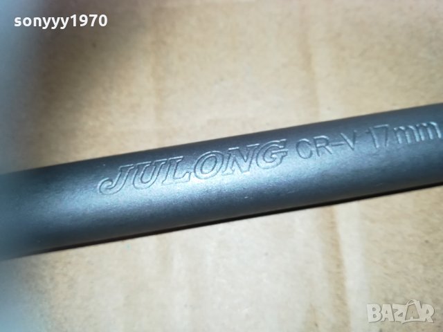 17ММ КЛЮЧ ЗА ГУМИ 2209211137, снимка 8 - Аксесоари и консумативи - 34214699