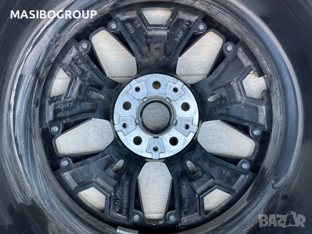 Джанта алуминиева джанти 10Jx20” за Бмв Bmw G60 G61,5A324E9, снимка 5 - Гуми и джанти - 52059192