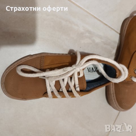 Обувки и кецове Zara 27,28,29, снимка 10 - Детски маратонки - 40176753