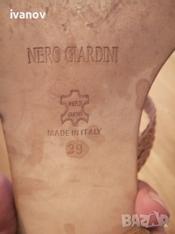 Италианци дамски обувки , снимка 2 - Дамски ежедневни обувки - 41794908