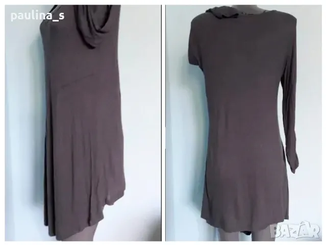 Три броя / Маркова рокля тип туника "vrs", "Just female", "Thinkpositive" / голям размер , снимка 17 - Рокли - 39880051