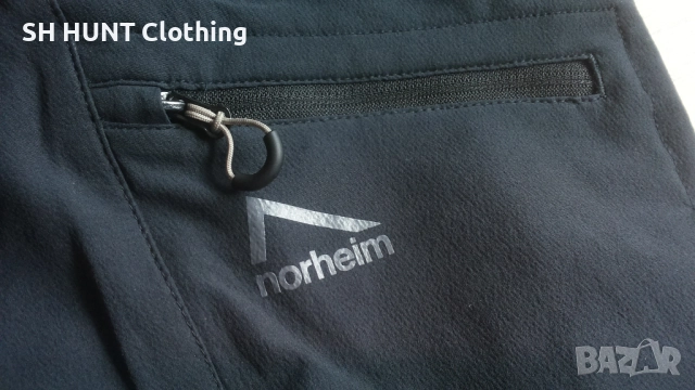 NORHEIM FULL Stretch Trouser размер L изцяло еластичен панталон - 1821, снимка 8 - Екипировка - 52979609