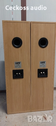 Тонколони LIFE L5454, снимка 5 - Тонколони - 52790889