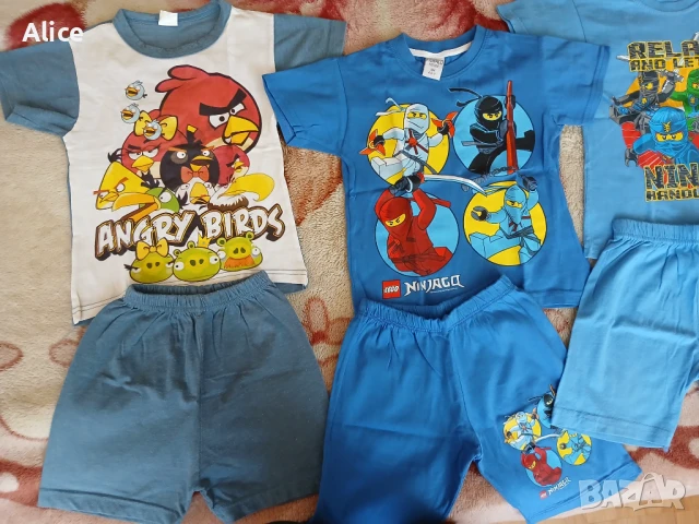 Детски комплекти, р.104, снимка 3 - Детски комплекти - 51225071