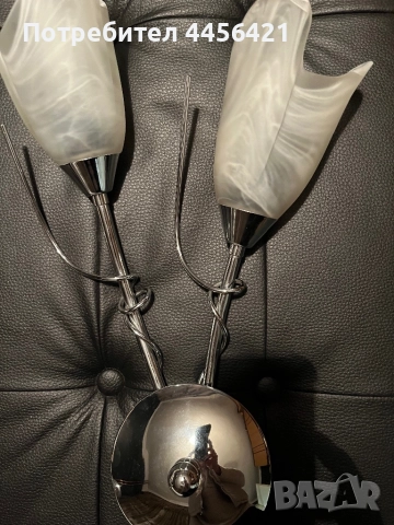 Аплик за стена, снимка 7 - Лампи за стена - 52683323