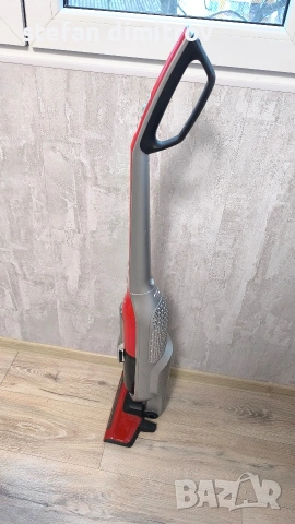 Bosch Athlet BCH6ZOO, 25.2 V,Li-Ion, Сензор Bagless Technology, Четка ProAnimal , снимка 3 - Прахосмукачки - 53062715