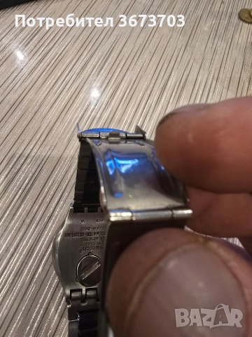 часовник SWATCH , снимка 2 - Мъжки - 52203114