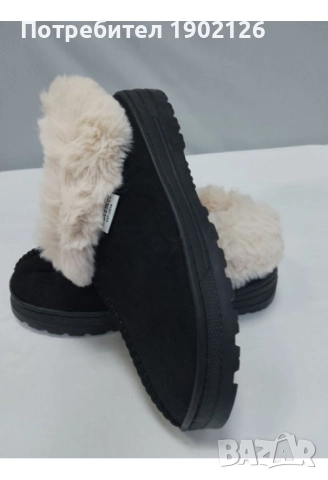 Дамски пантофи , снимка 3 - Пантофи - 52260808