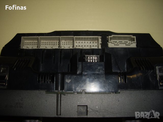 Kлиматроник Контролен панел ,блок за Audi A6 - 2004 - 2011 OE - 4F1820043F, снимка 8 - Части - 42015544