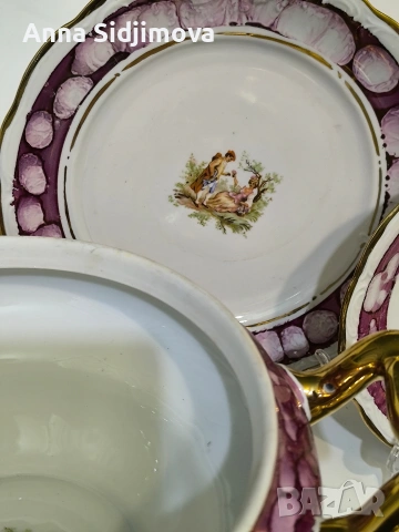 Сервиз за хранене Wawel